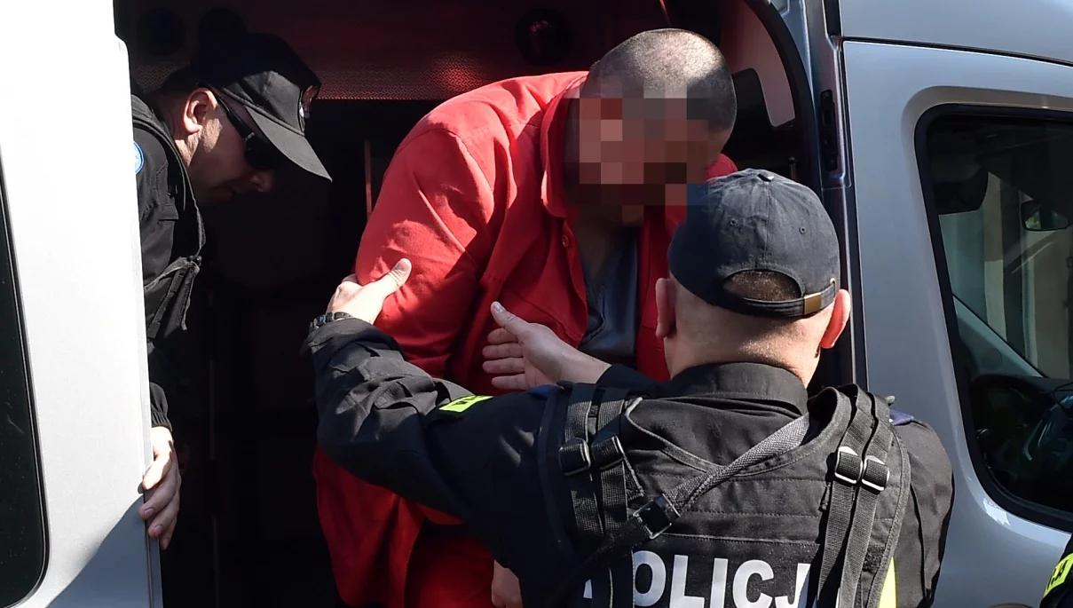 Zabójstwo Iwony Cygan: Paweł K. usłyszał zarzut. Mężczyzna nie przyznał się do winy