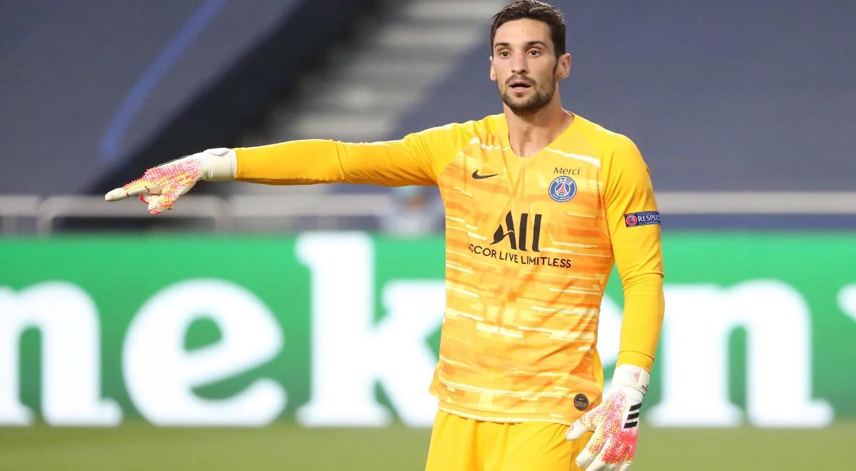 Ligue 1: poważny wypadek bramkarza PSG. Sergio Rico w ciężkim stanie 