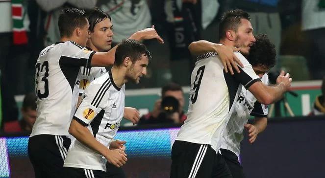 Liga Europy: Legia Warszawa znów zwycięska. Emocje w 24 spotkaniach [MULTIRELACJA]