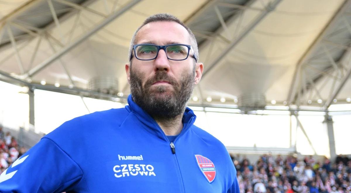 Ekstraklasa: Marek Papszun kuszony przez Legię. Rekordowe zarobki