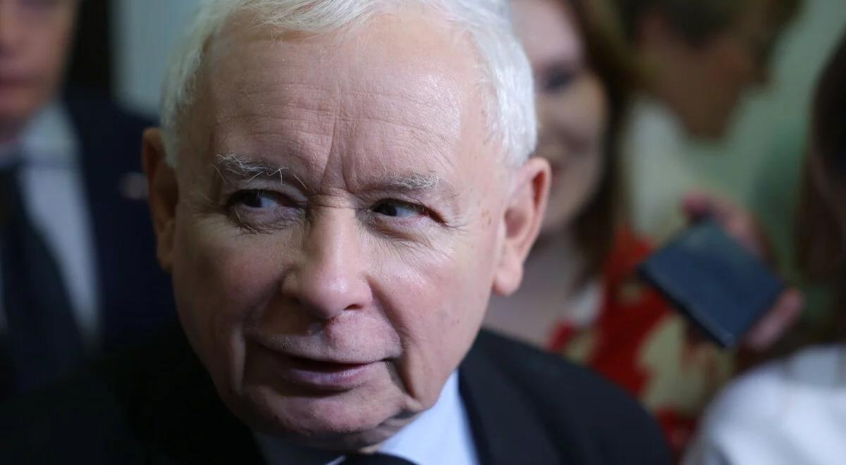 Waldemar Żurek ministrem sprawiedliwości? Kaczyński: z deszczu pod rynnę