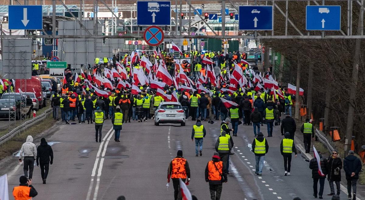 Rolnicy chcą, by rząd wycofał się z Zielonego Ładu. Szykują "gwiaździsty marsz na Warszawę"