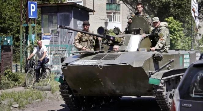 ”NATO nie obroniłoby państw bałtyckich przed Rosją”