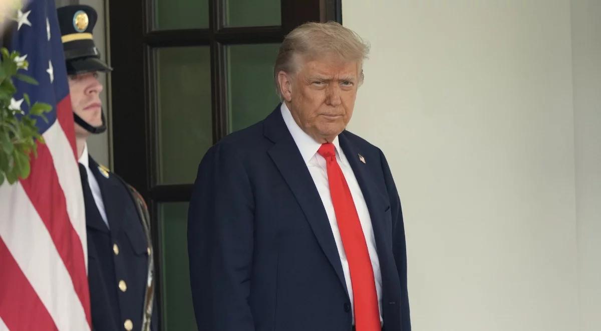 Donald Trump: pozostawimy amerykańskie wojska w Niemczech
