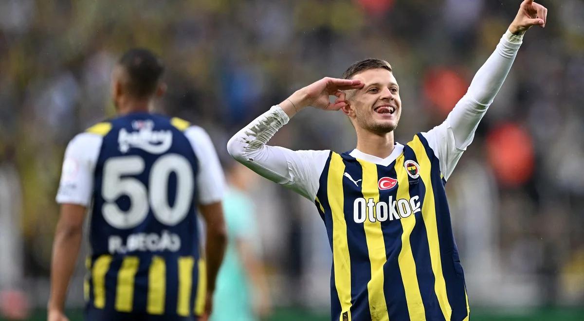 Fenerbahce wyceniło Sebastiana Szymańskiego. Klub liczy na rekord transferowy