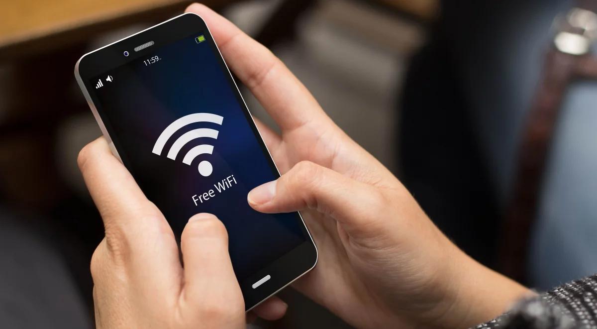 Rada Unii Europejskiej przyjęła program ws. Wi-Fi w przestrzeni publicznej