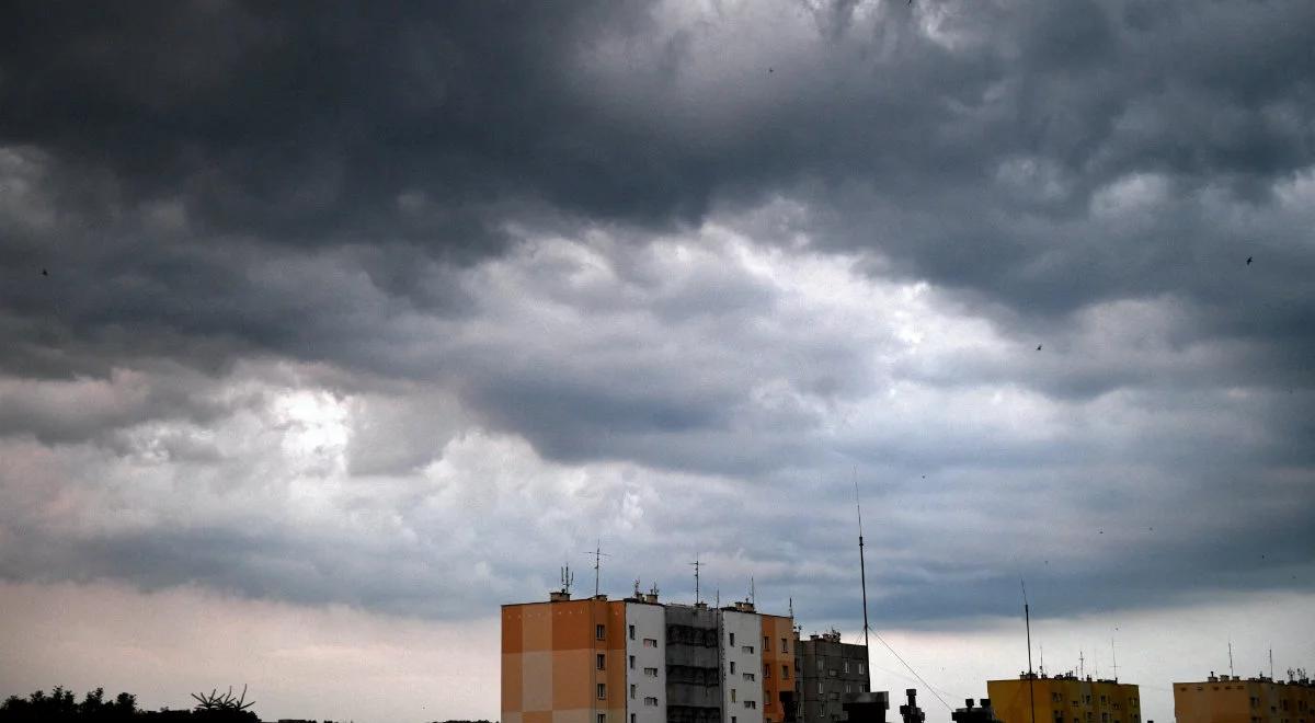  Alert IMGW: upały i burze z gradem we wschodniej Polsce