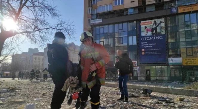 "Obrazki jak z Powstania Warszawskiego". Ambasador RP na Ukrainie o sytuacji w Kijowie