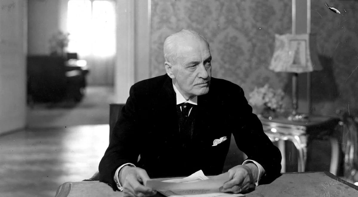 Ignacy Mościcki. Prezydent marszałka Piłsudskiego