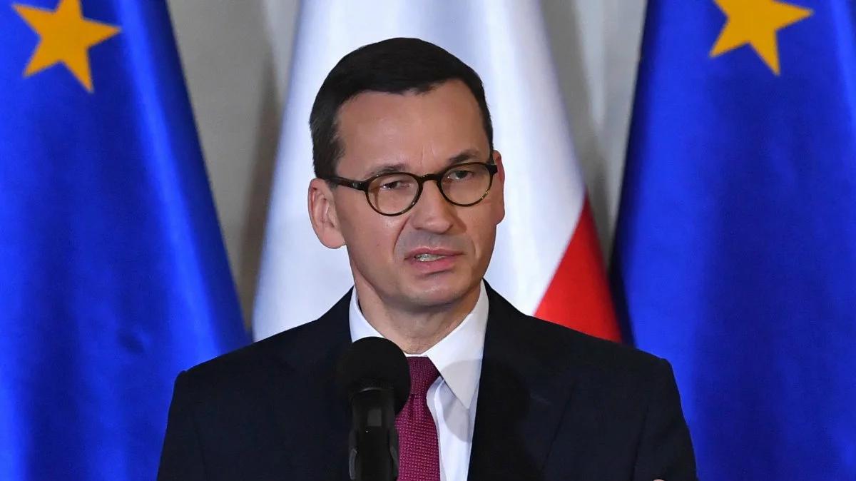 Mateusz Morawiecki - największy problem Łukaszenki