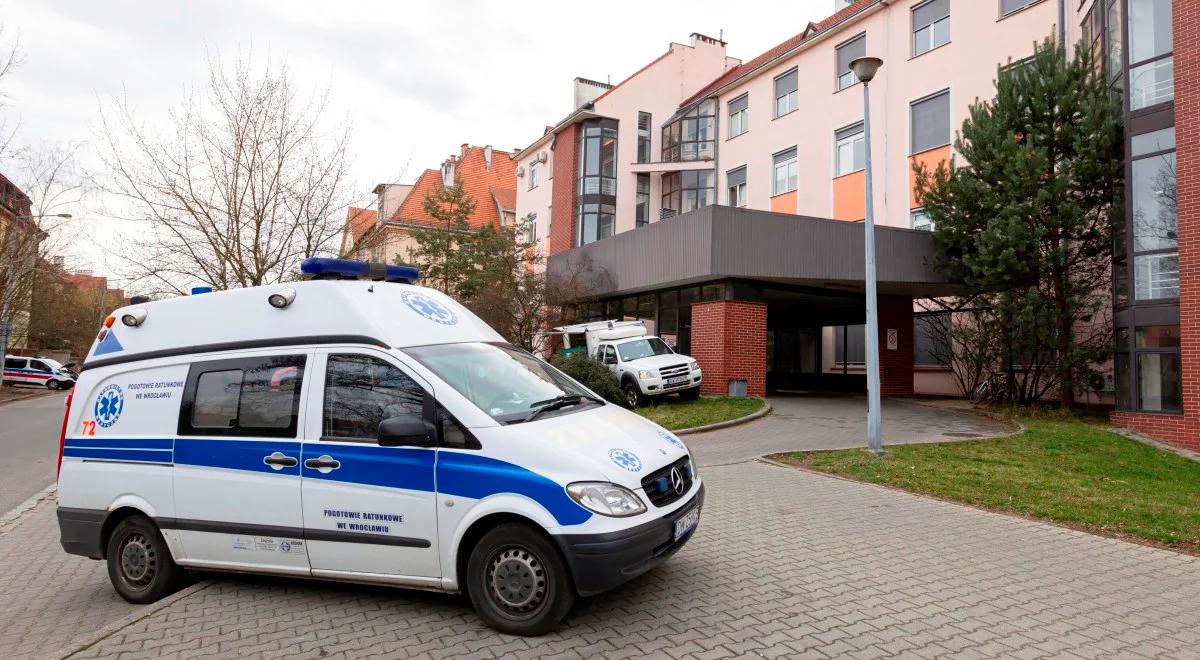 Nowe przypadki koronawirusa we Wrocławiu. To mężczyźni w młodym i średnim wieku