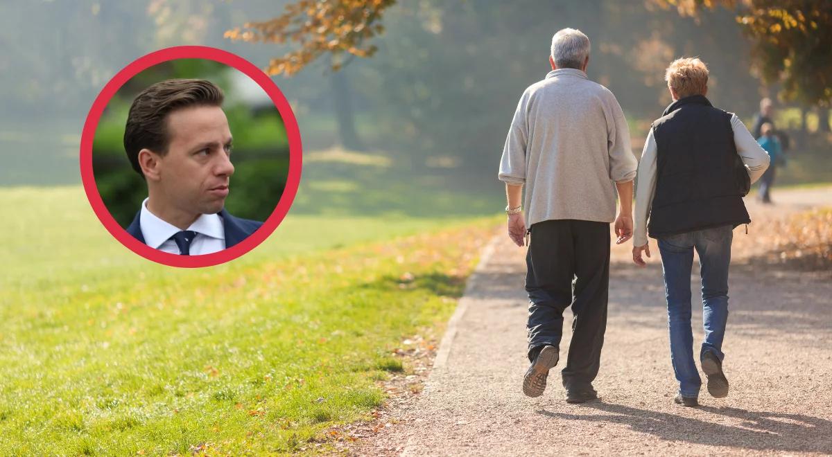 Konfederacja chce podniesienia wieku emerytalnego? Bosak wskazuje na "rażącą niesprawiedliwość" obecnych przepisów