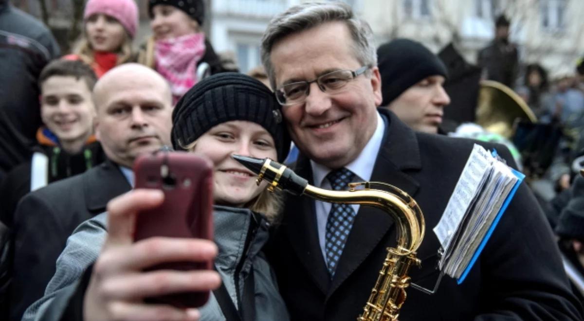 Dziś premiera książki Bronisława Komorowskiego "Zwykły polski los"
