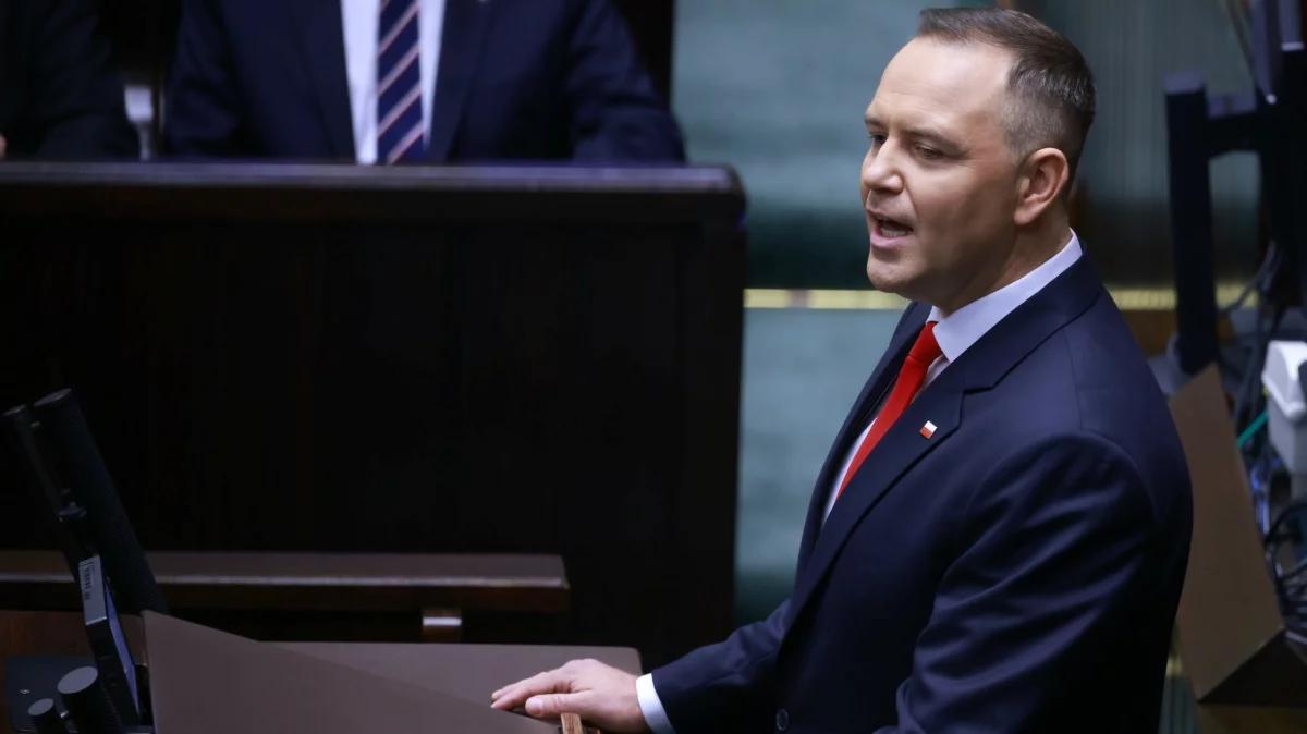 Nawrocki ogłosił pierwsze decyzje. "Zwróciłem się do Donalda Tuska"