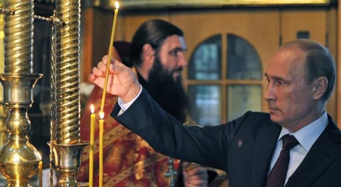 Putin promuje "Noworosję"