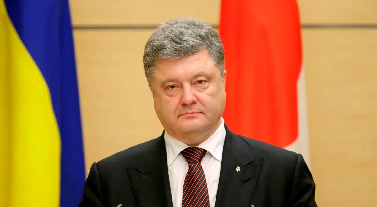 "Atak na jedność Europy i wartości europejskie". Prezydent Ukrainy o referendum w Holandii 