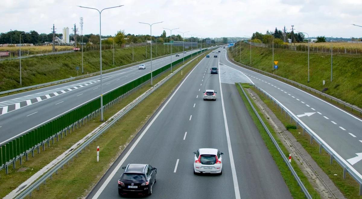 Coraz bliżej zakończenia budowy zachodniej obwodnicy Łodzi. Powstanie łącznik do miasta