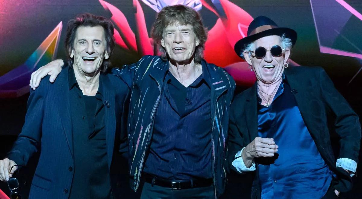 "Najlepsza rzecz, jaką zrobili od złotego okresu". Rolling Stones wydali nową płytę