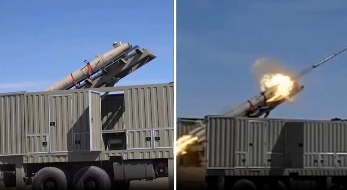 Iran wysyła Rosji wyrzutnie rakiet balistycznych. Nowa siła na linii frontu