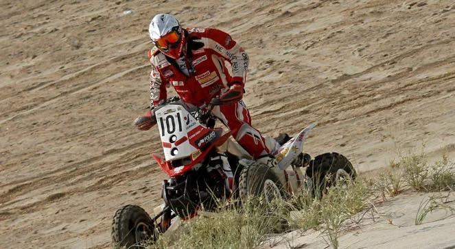 Sealine Qatar: Małysz awansował na podium, Sonik wciąż drugi
