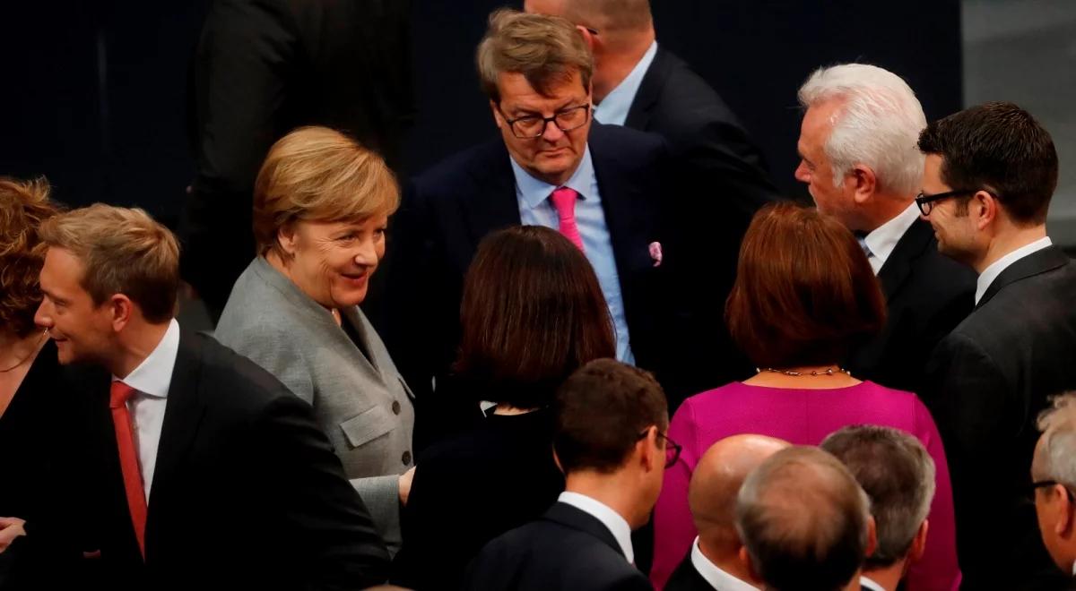 Dziś najtrudniejszy etap rozmów? Potencjalni koalicjanci Angeli Merkel spierają się o węgiel i migrację