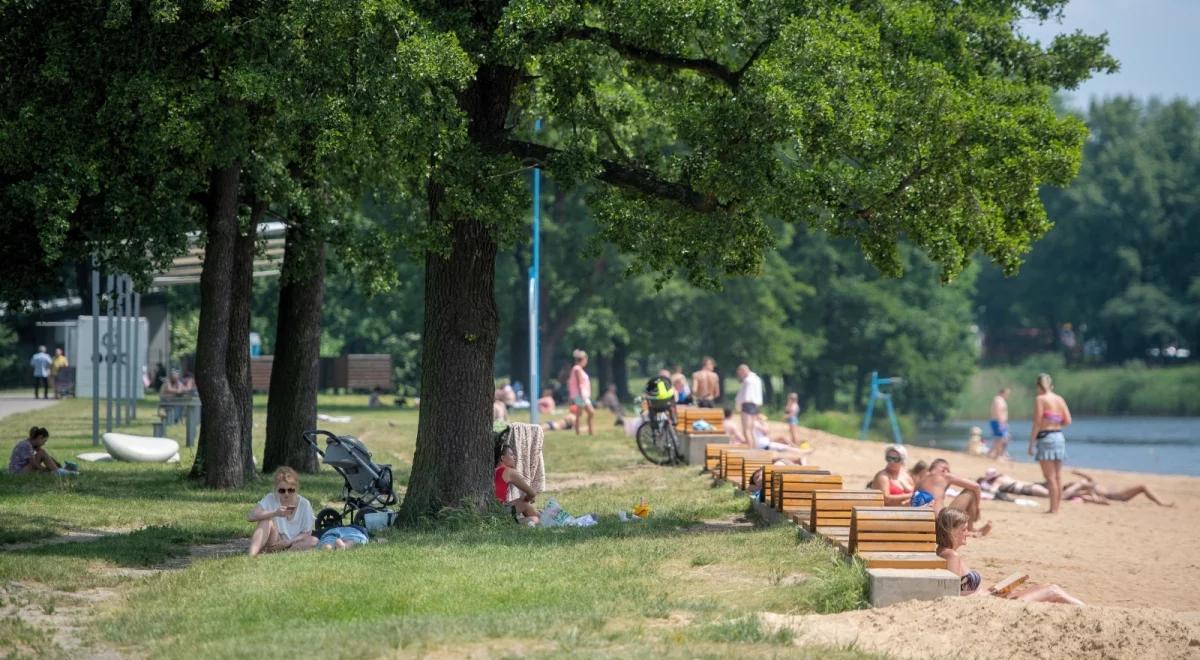 IMGW: ostrzeżenia przed upałem dla woj. lubuskiego i dolnośląskiego