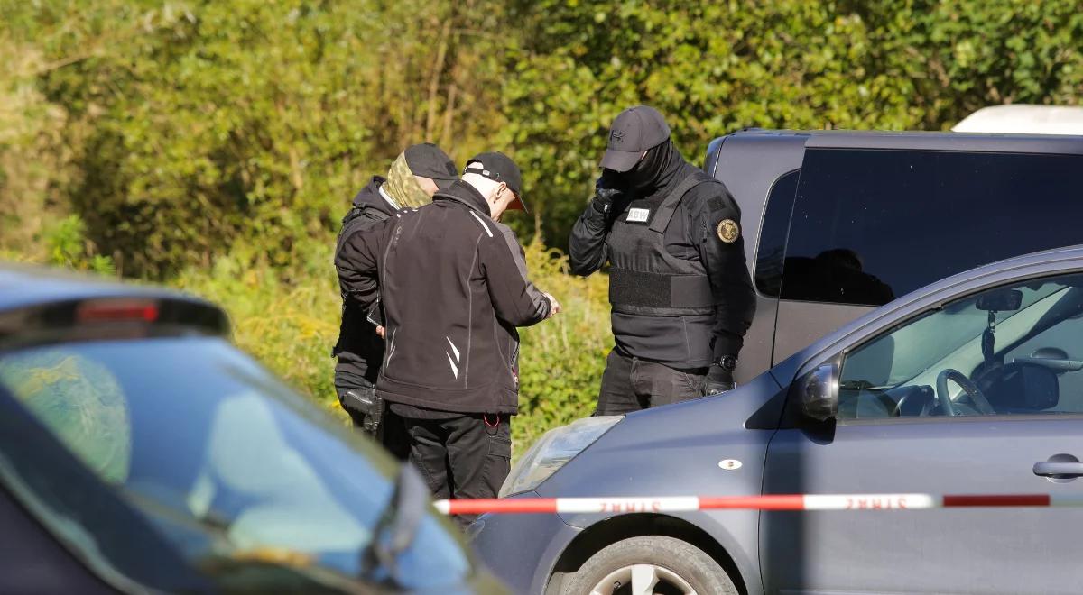Podejrzany o planowanie zamachów zatrzymany przez ABW. "Staniemy się celem ataków"