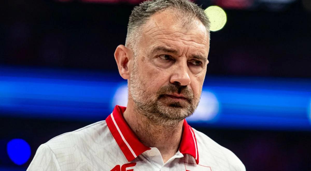 Grbić musiał skreślić jednego z polskich siatkarzy. Tak zagramy o półfinał 