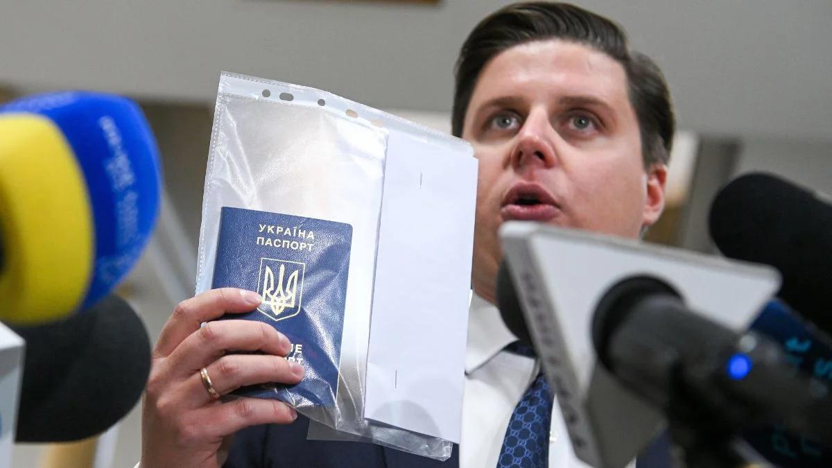 Miał wysadzić Nord Stream. Sąd zdecydował ws. Wołodymyra Z.