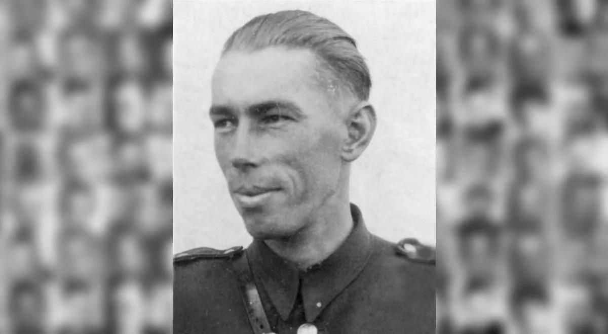 "Historyczne wydarzenie Tygodnia". Postać Lucjana Minkiewicza ps. Wiktor