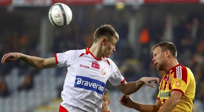 Ekstraklasa: Korona Kielce - Widzew Łódź. Jacek Kiełb zapewnił zwycięstwo Koronie