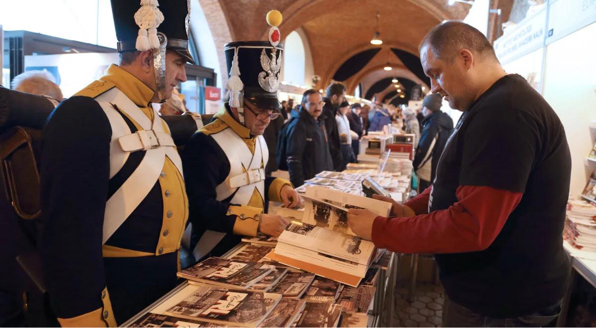 Ruszają 28. Targi Książki Historycznej. Sprawdź, jaką ofertę przygotowano