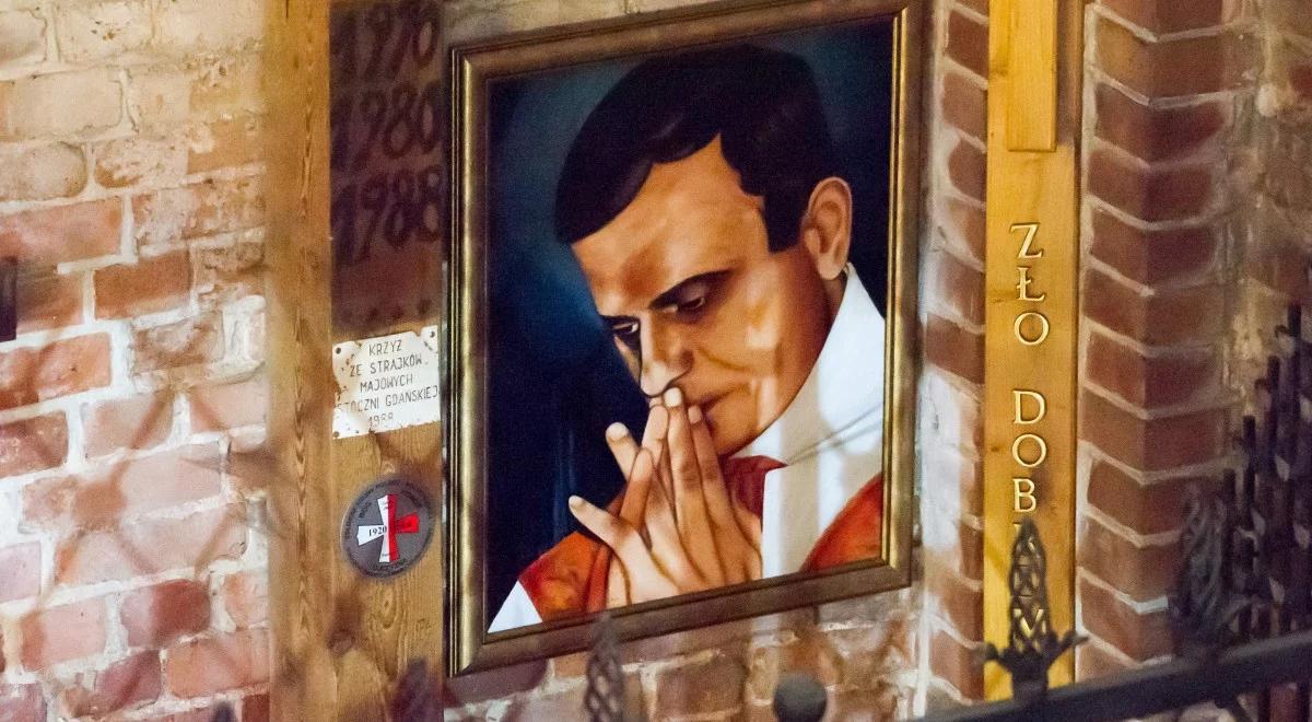 Rocznica śmierci ks. Popiełuszki. Listy najwyższych władz państwowych