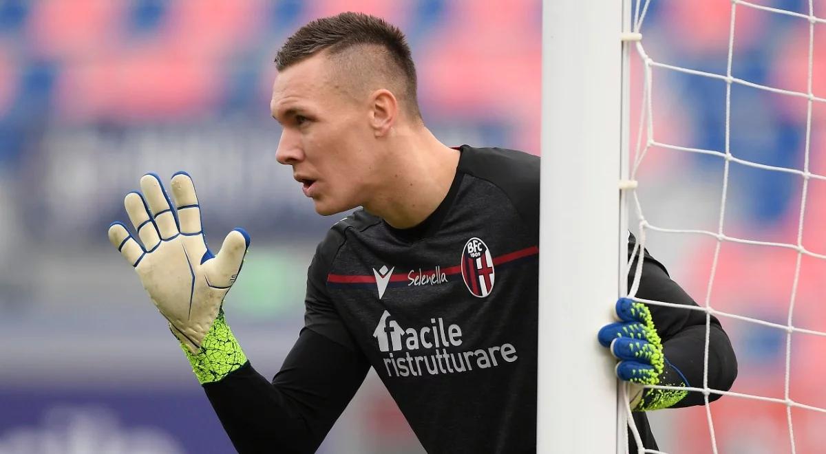 Serie A: Skorupski obronił karnego Ibrahimovicia. Bologna uległa AC Milan [WIDEO]