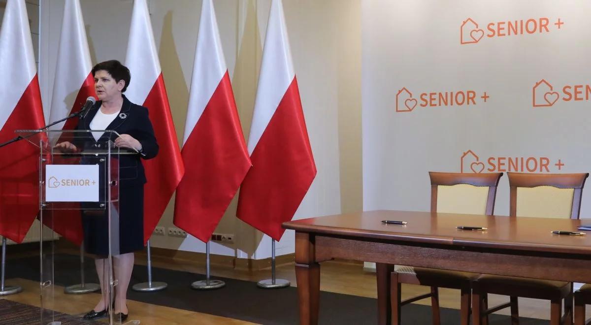 Podpisano umowy na dofinansowanie domów dla seniorów 