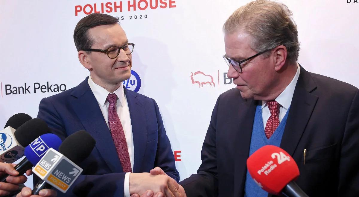 Premier w Davos: będą ogromne, nowe inwestycje w obszarze badań i biotechnologii