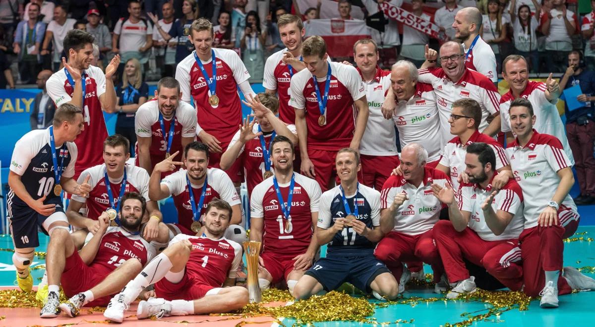 Mistrzostwo świata siatkarzy sportowym wydarzeniem 2018 roku?