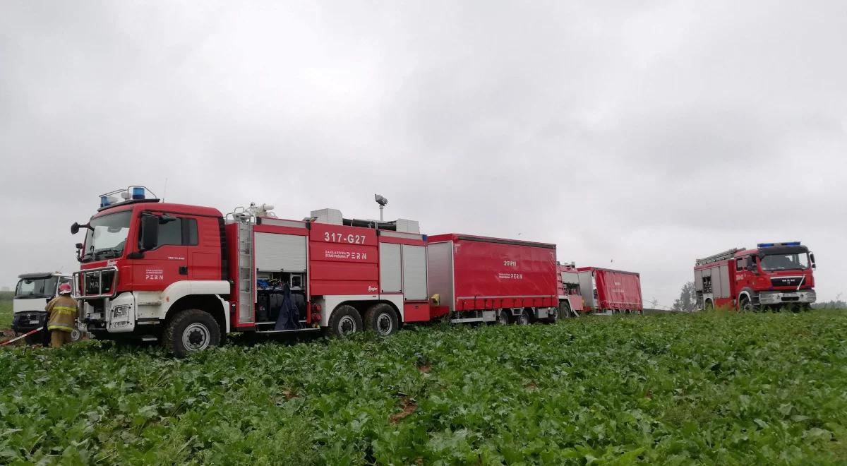 Rurociąg "Przyjaźń" naprawiony. PERN wznowił tłoczenie ropy naftowej