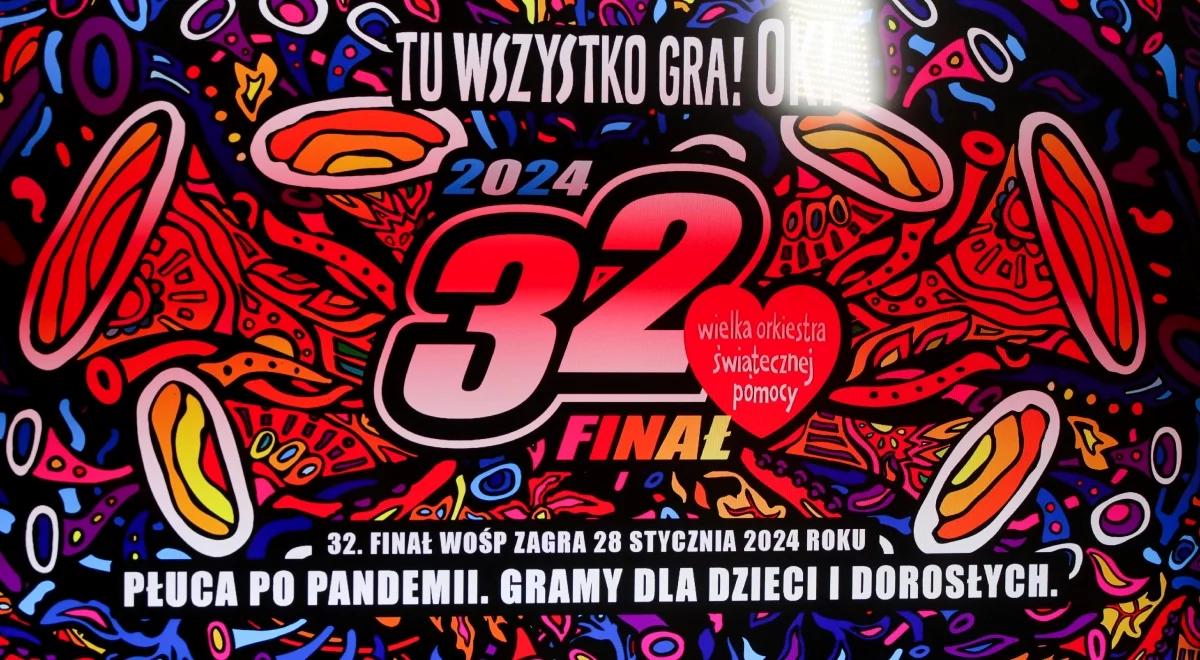 WOŚP gra i zbiera pieniądze. Na koncie jest już ponad 15 mln zł. Ty też możesz pomóc!