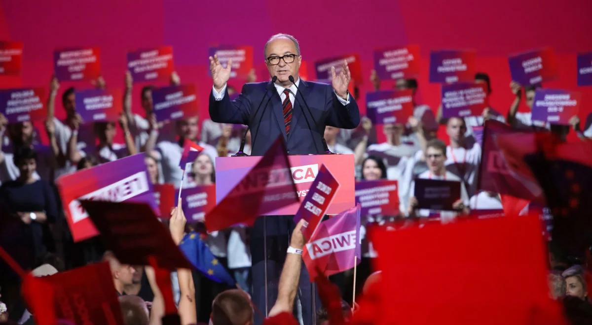 Konwencja Lewicy w Warszawie. Komentarze publicystów