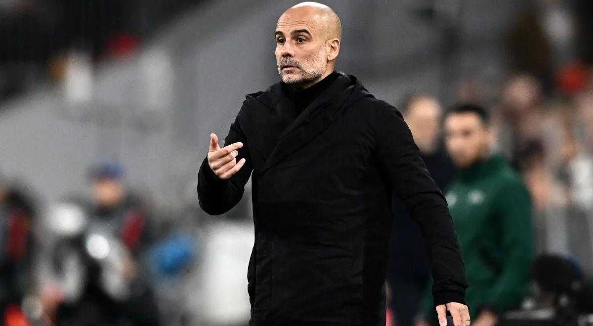 Liga Mistrzów: Guardiola po raz dziesiąty. Trener City przeszedł do historii 