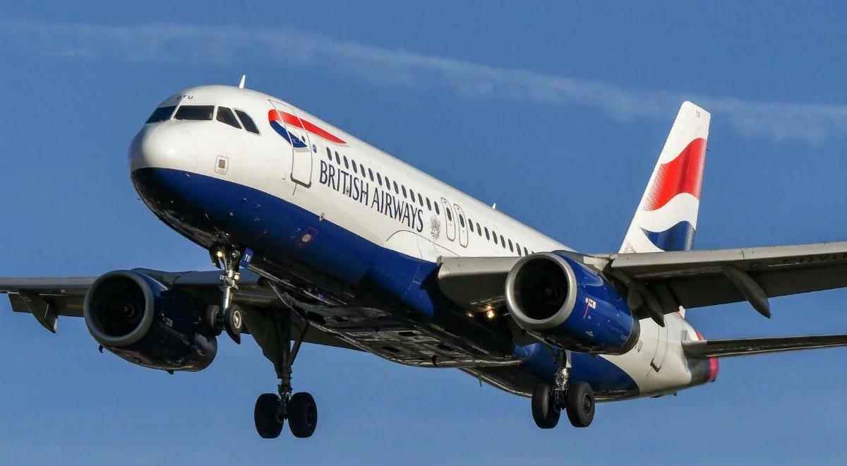 Poważne awarie systemów British Airways. Odwołane loty