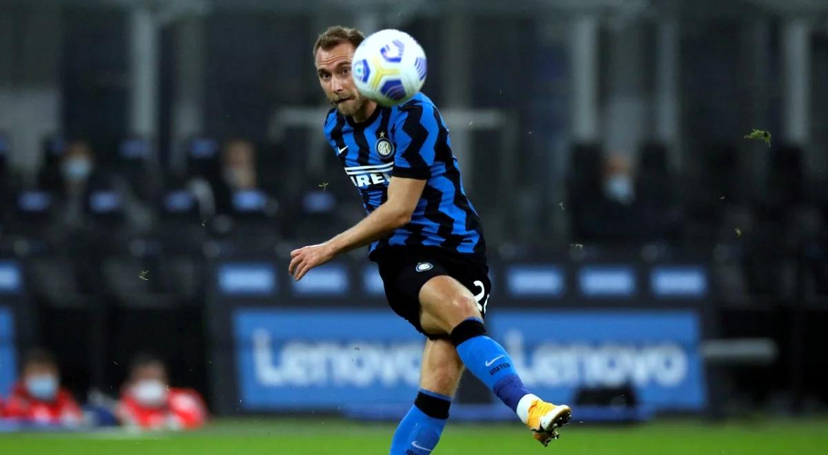 Serie A: Christian Eriksen opuszcza Inter Mediolan. "Więź, która powstała, nigdy się nie rozpadnie"