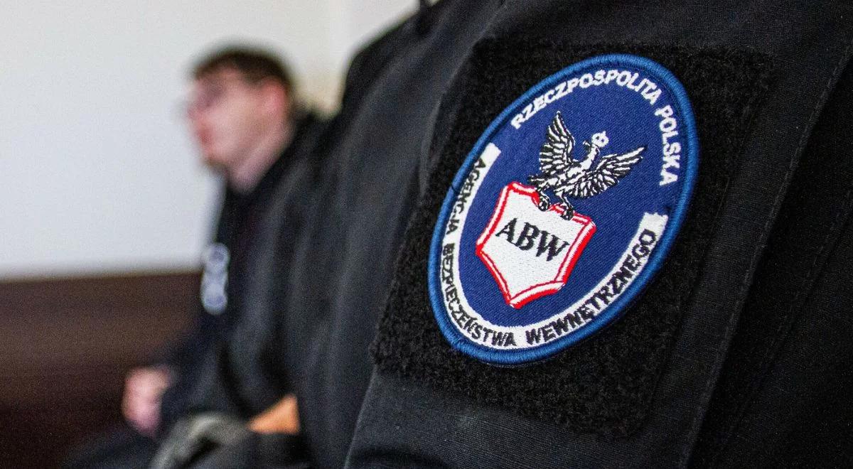 Szpiedzy z Ukrainy zbierali dane Wojska Polskiego. ABW zatrzymała podejrzanych