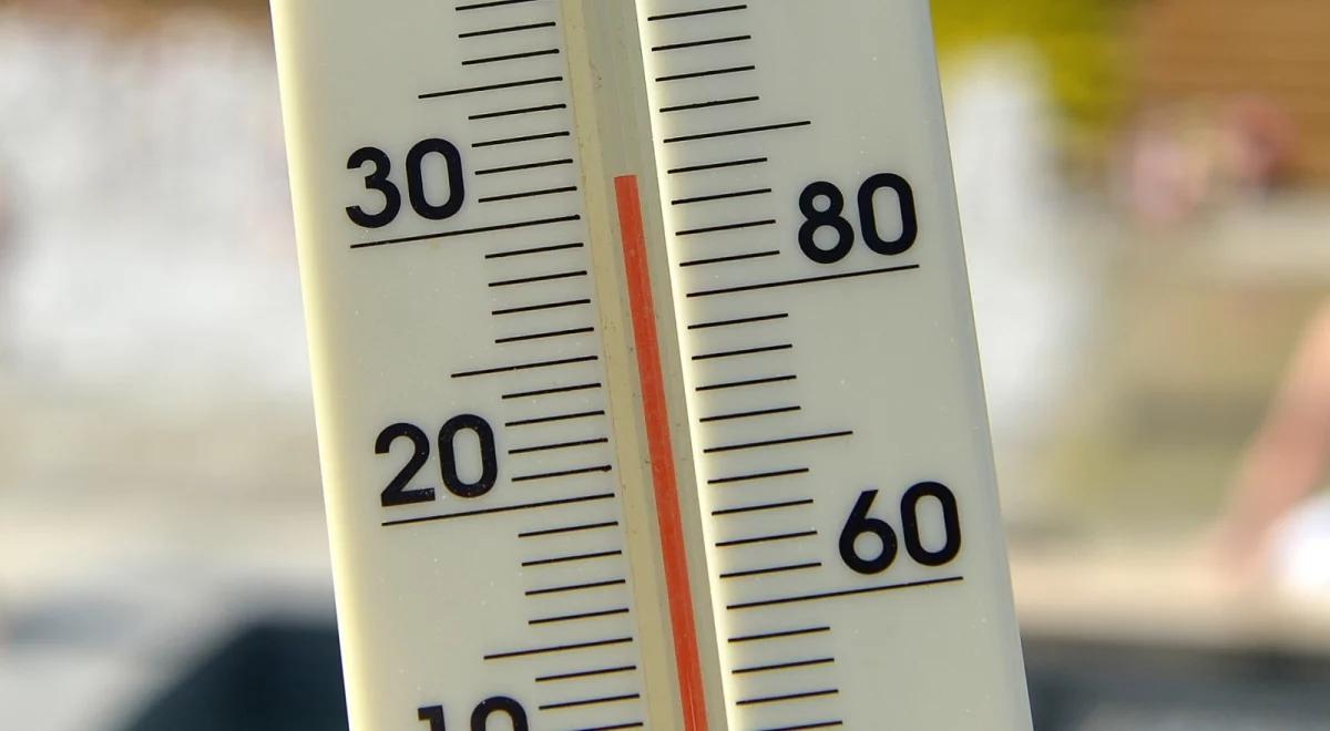 Fala upałów nad Polską. Synoptycy ostrzegają: uwaga na burze. Mogą pojawić się trąby powietrzne