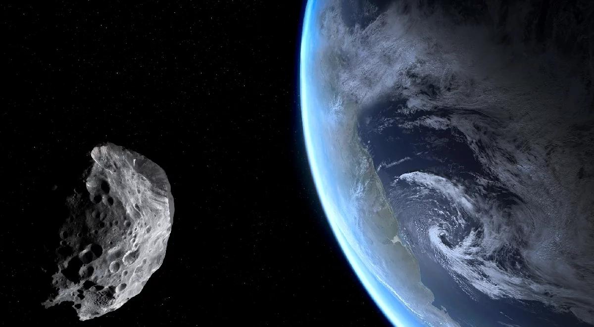 Jest "potencjalnie niebezpieczna". Niedługo w pobliżu Ziemi przeleci wielka asteroida