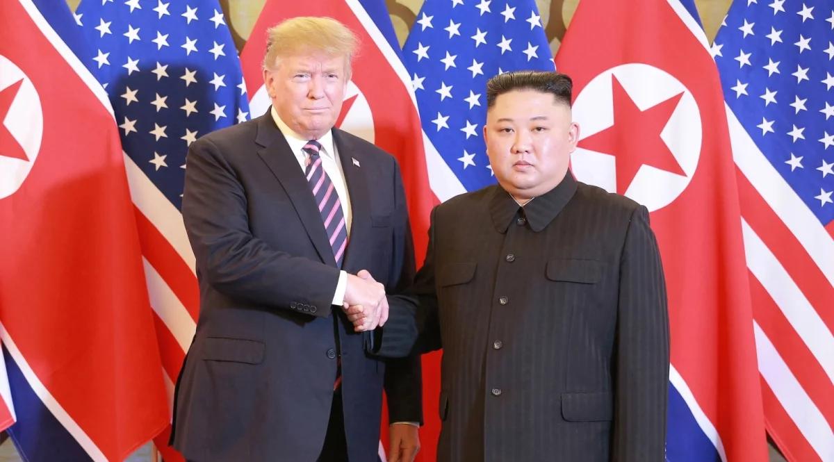 "Niepewne perspektywy". Komentarze po fiasku szczytu USA-Korea Północna