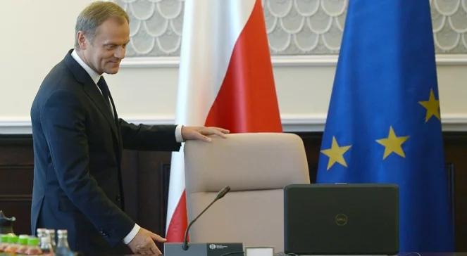 Tusk o wyborach do PE: zawsze jest satysfakcja z pierwszego miejsca