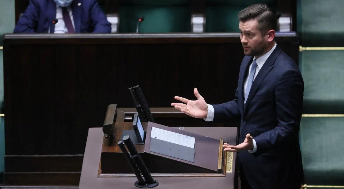 Wniosek o wotum nieufności wobec ministra sportu. "Nigdy nie byłem podejrzany w żadnej sprawie"
