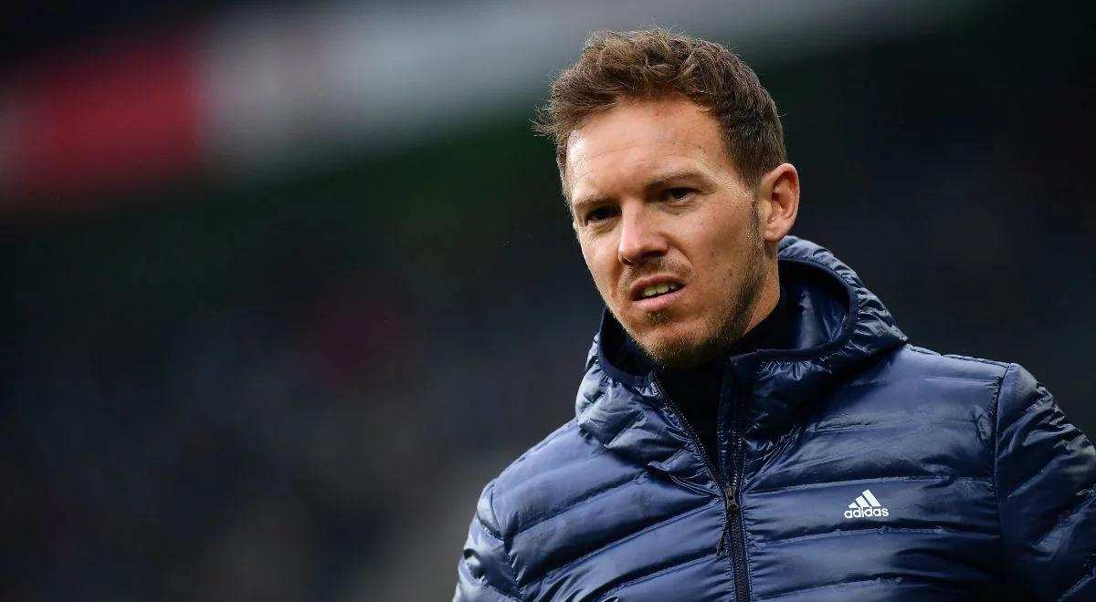 Premier League. Media: Julian Nagelsmann nie będzie trenerem Chelsea